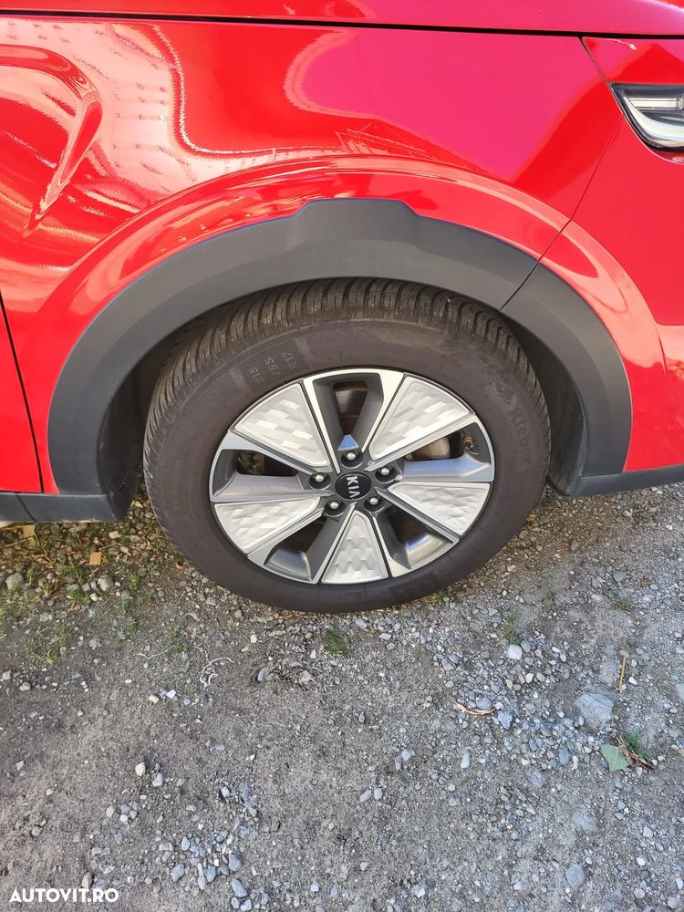 KIA Soul 2021 — imagine 17