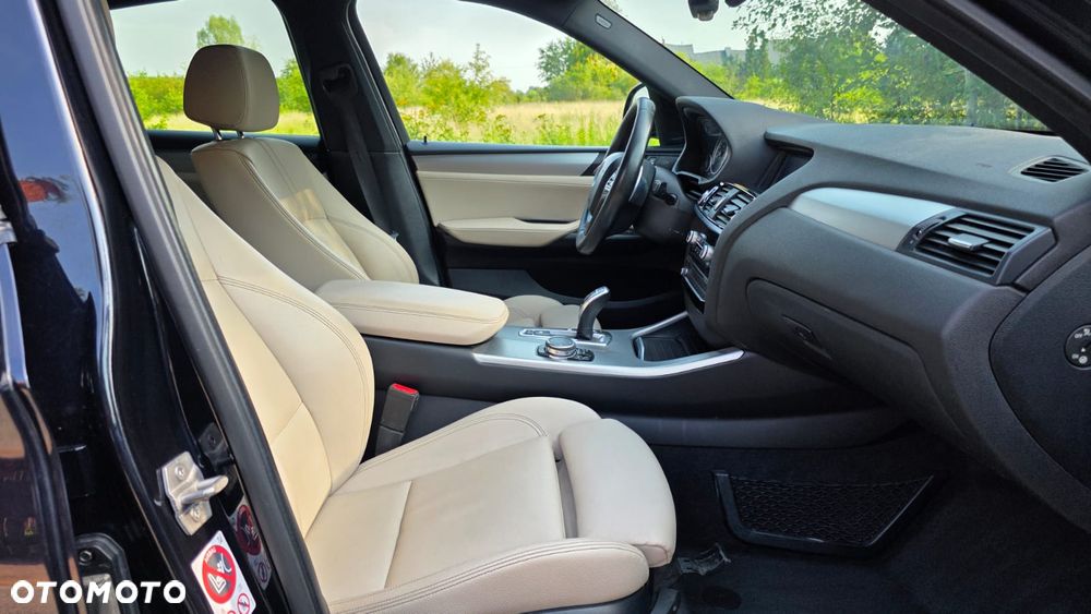 BMW X4 xDrive30d M Sport - 10