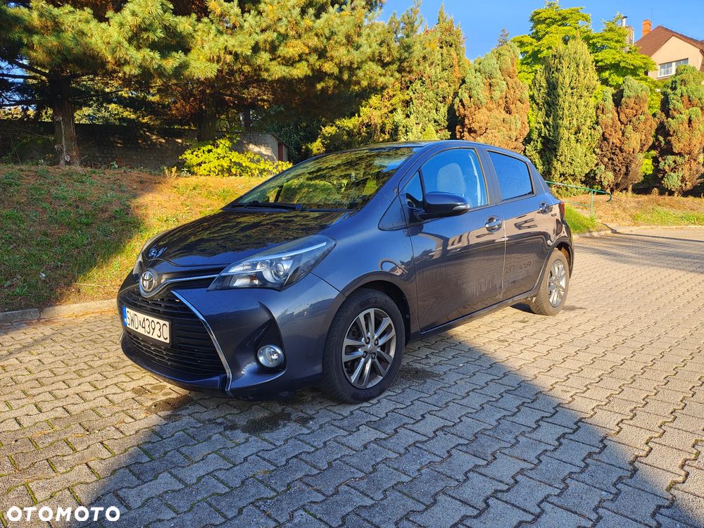 Toyota Yaris - 7