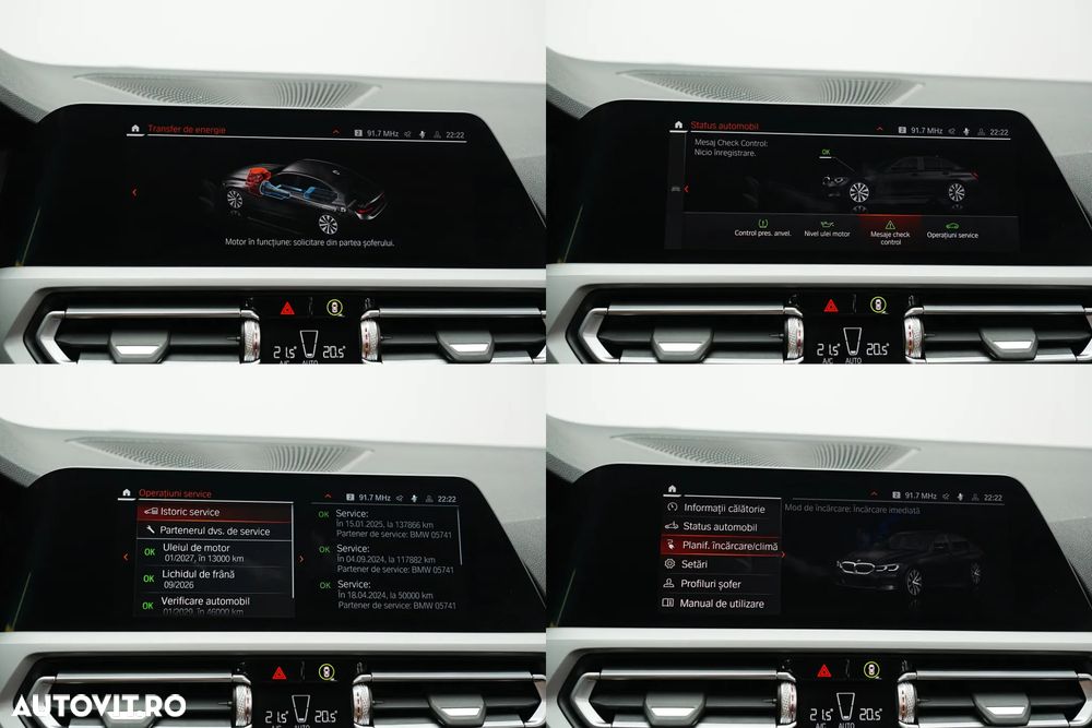 BMW Seria 3 330e Aut. Sport Line - 30