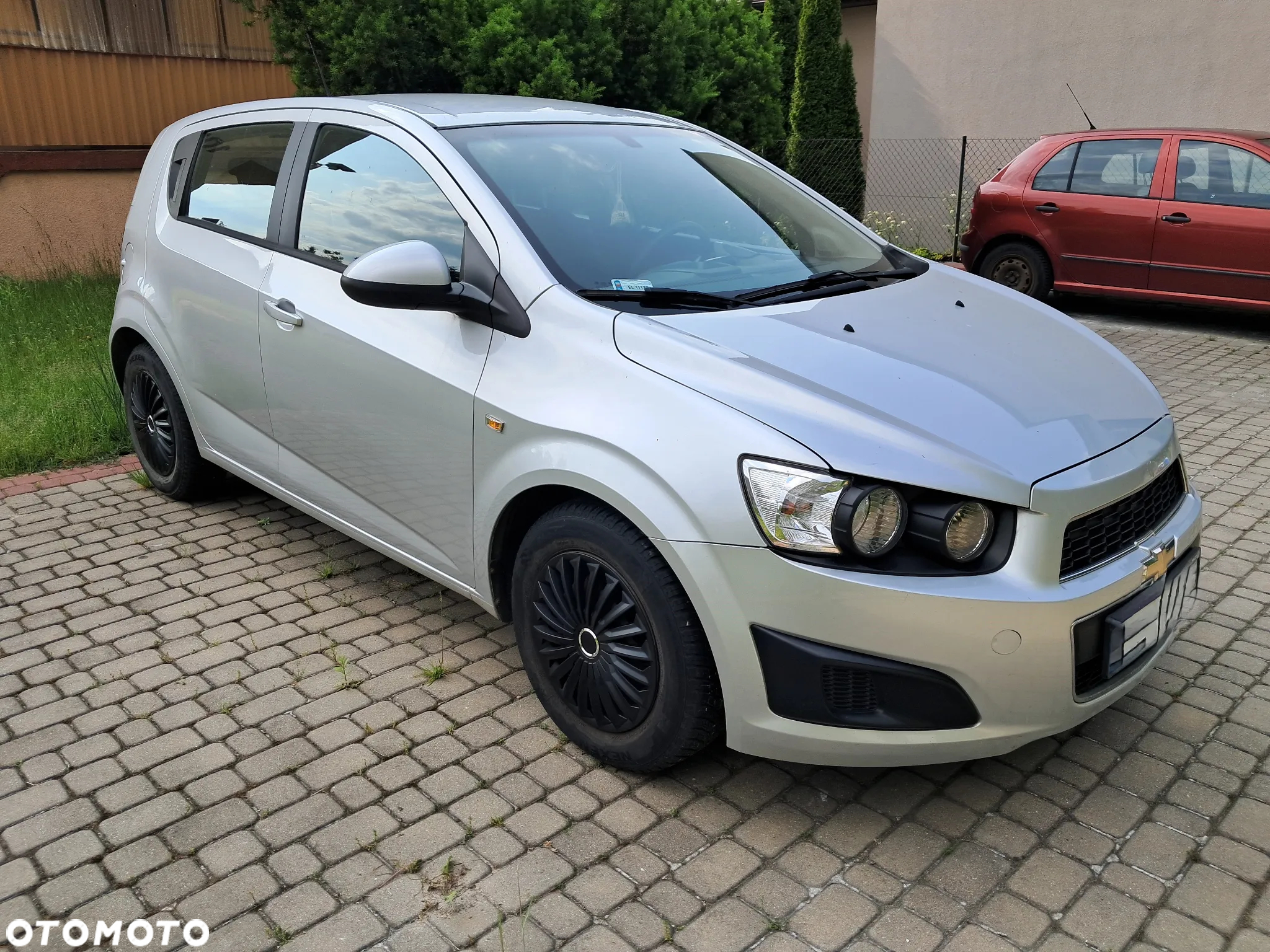 Chevrolet Aveo - 2
