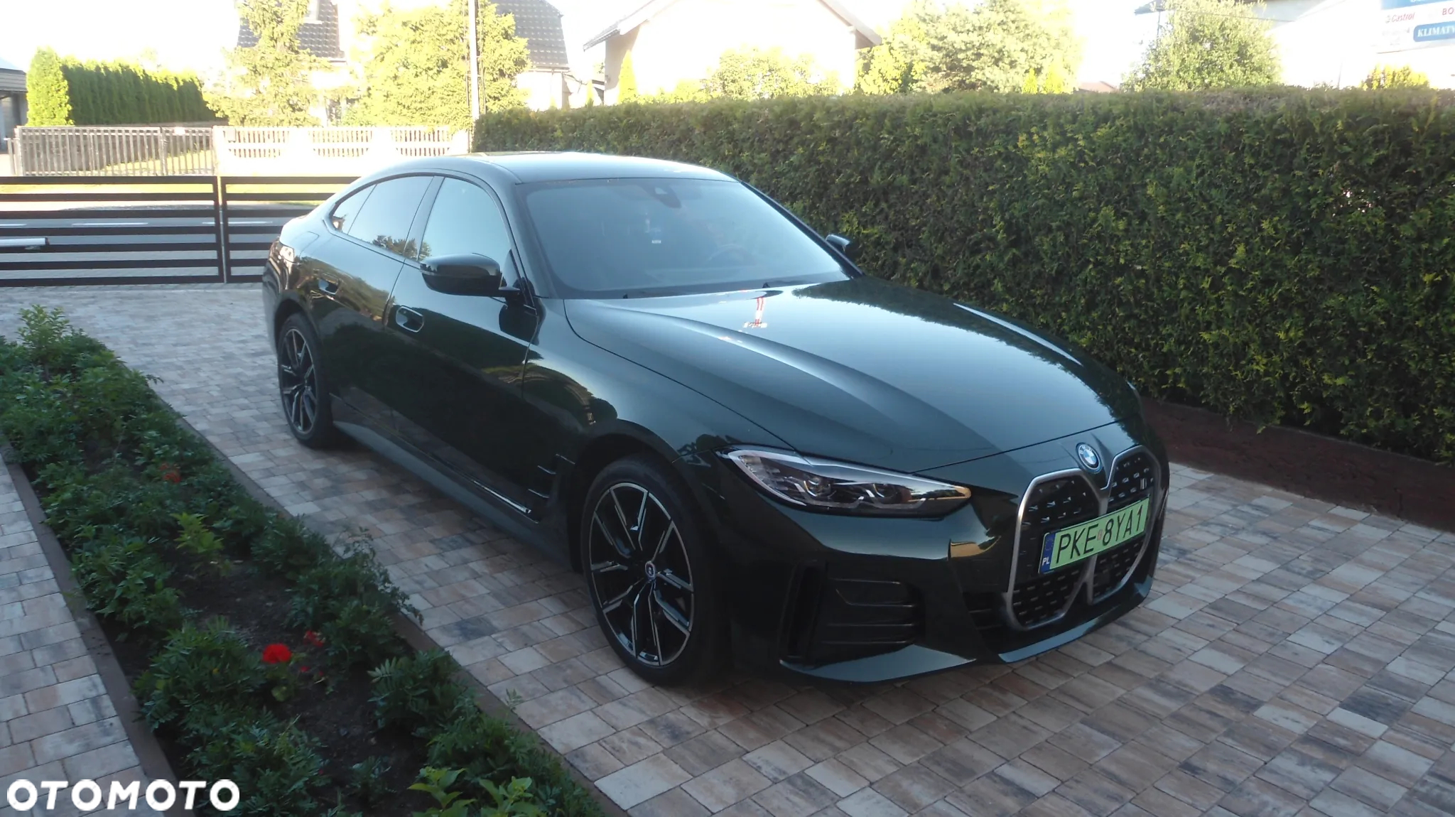 BMW i4 83.9kWh eDrive 40 M Sport - 4