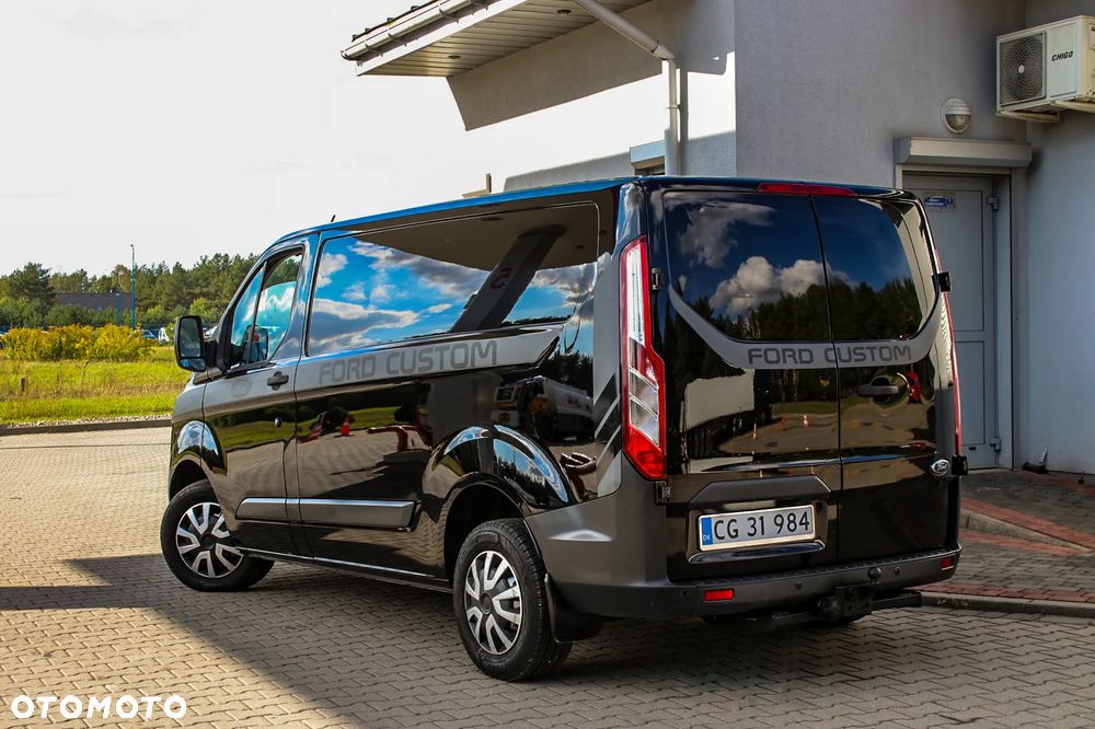 Ford Transit Custom - 16