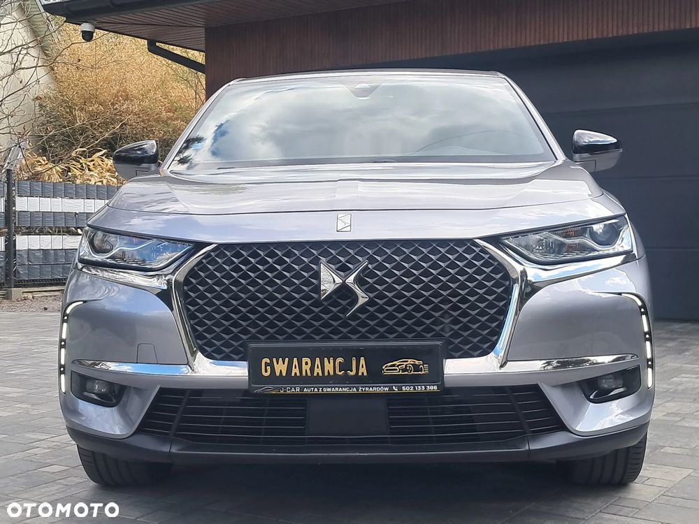 Citroën DS7 Crossback BlueHDI 180 BUSINESS LINE - 5