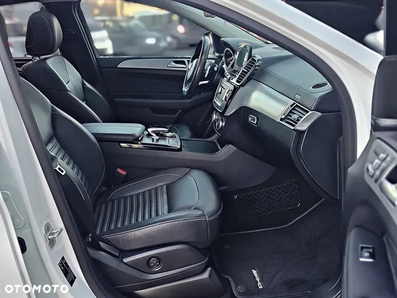Mercedes-Benz GLE Coupe 350 d 4-Matic - 15