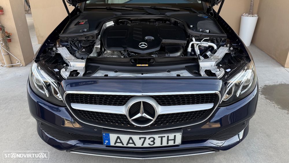 Mercedes-Benz E 220 d 9G-TRONIC Night Edition - 35
