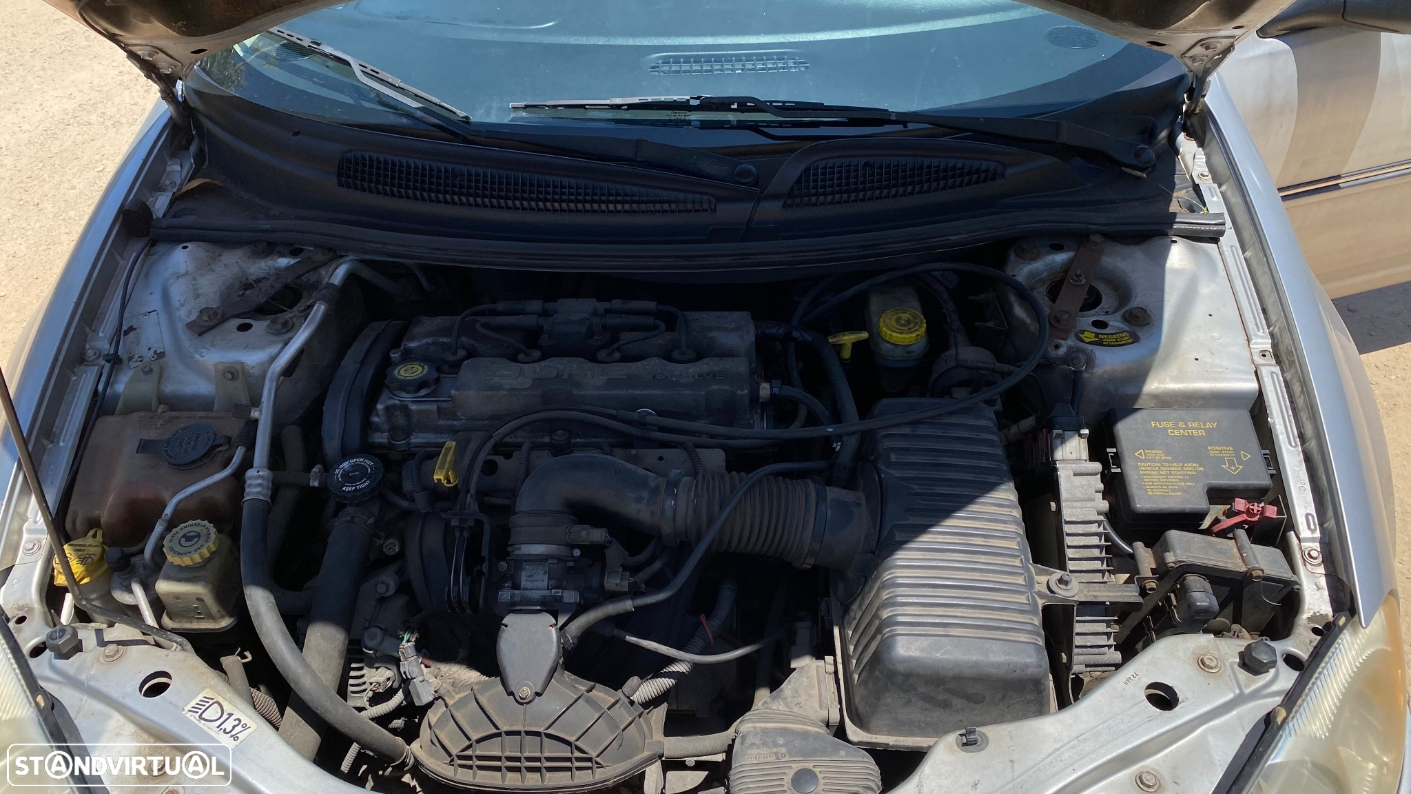 Chrysler Sebring 2.0 LX Automatic - 15