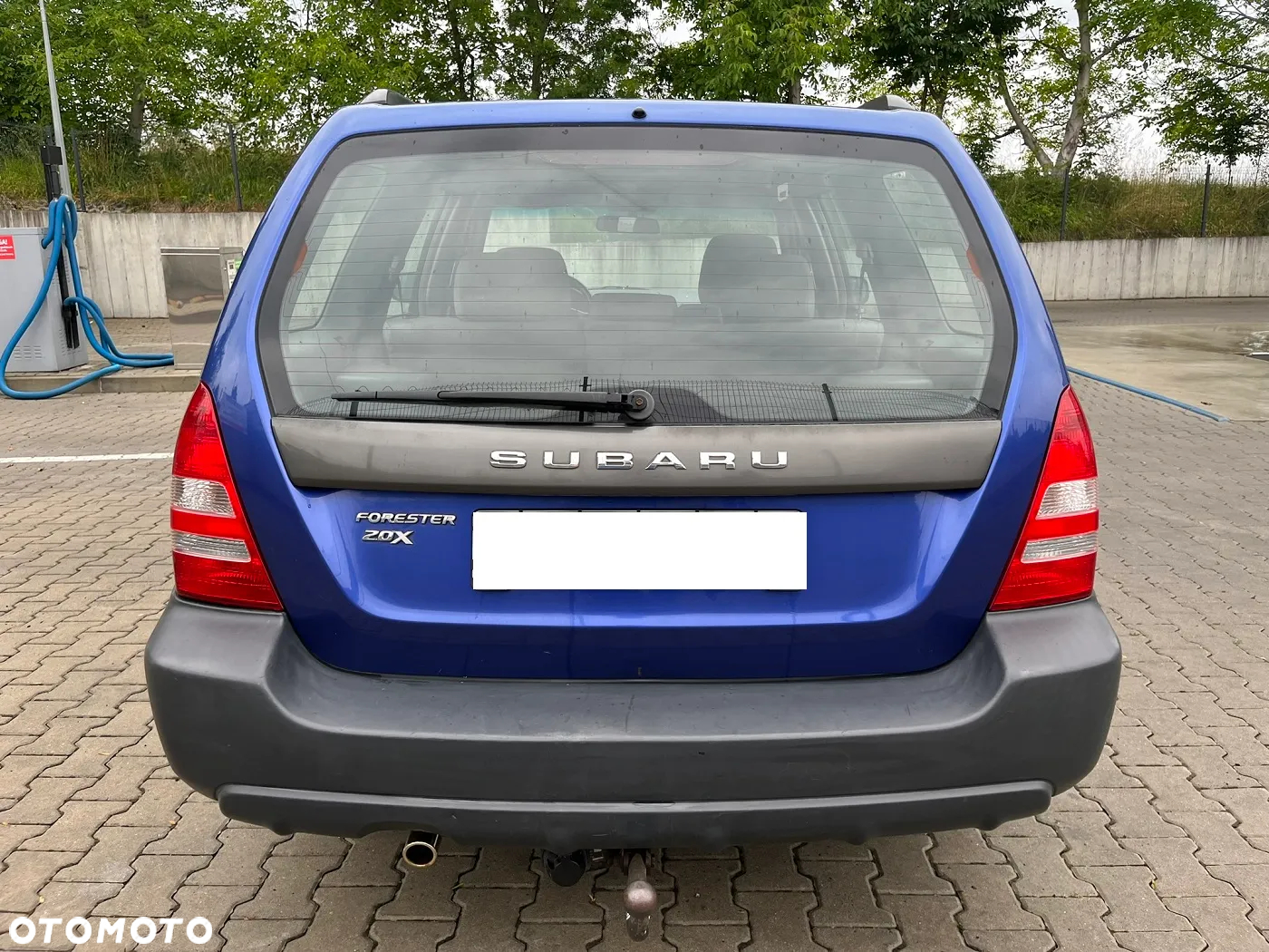 Subaru Forester 2.0 XG - 28