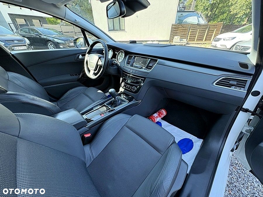 Peugeot 508 1.6 e-HDi Active S&S - 22