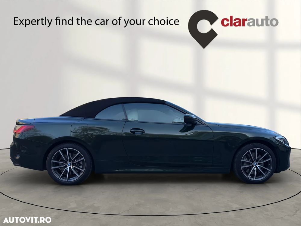 BMW Seria 4 430i xDrive AT - 7