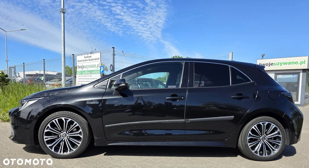Toyota Corolla 2.0 Hybrid Executive - 4