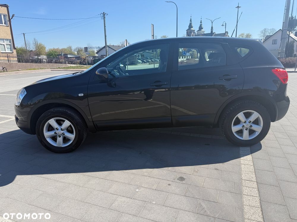 Nissan Qashqai 1.6 Acenta - 6