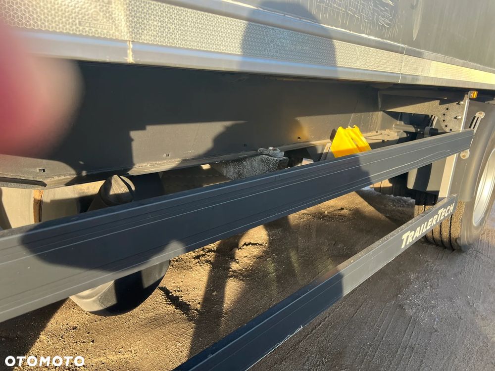 Lamberet Chłodnia -30/+20 - 36