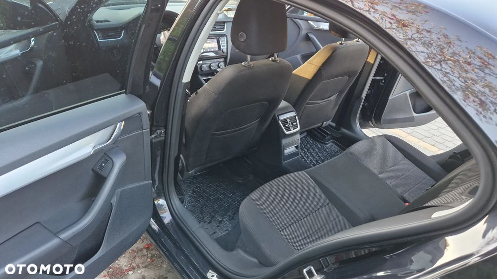 Skoda Octavia 1.4 TSI Elegance DSG - 13