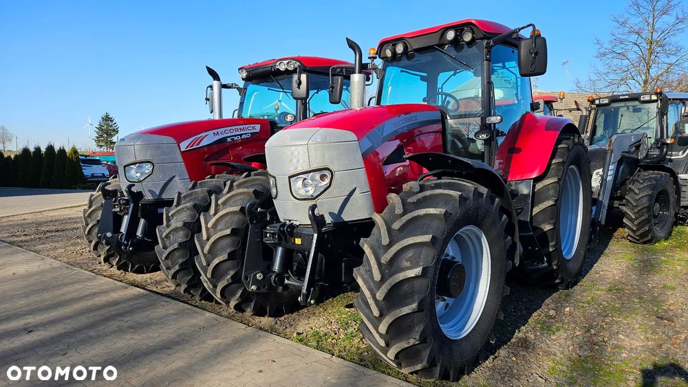 McCormick X70.60 ttx190 xtx165