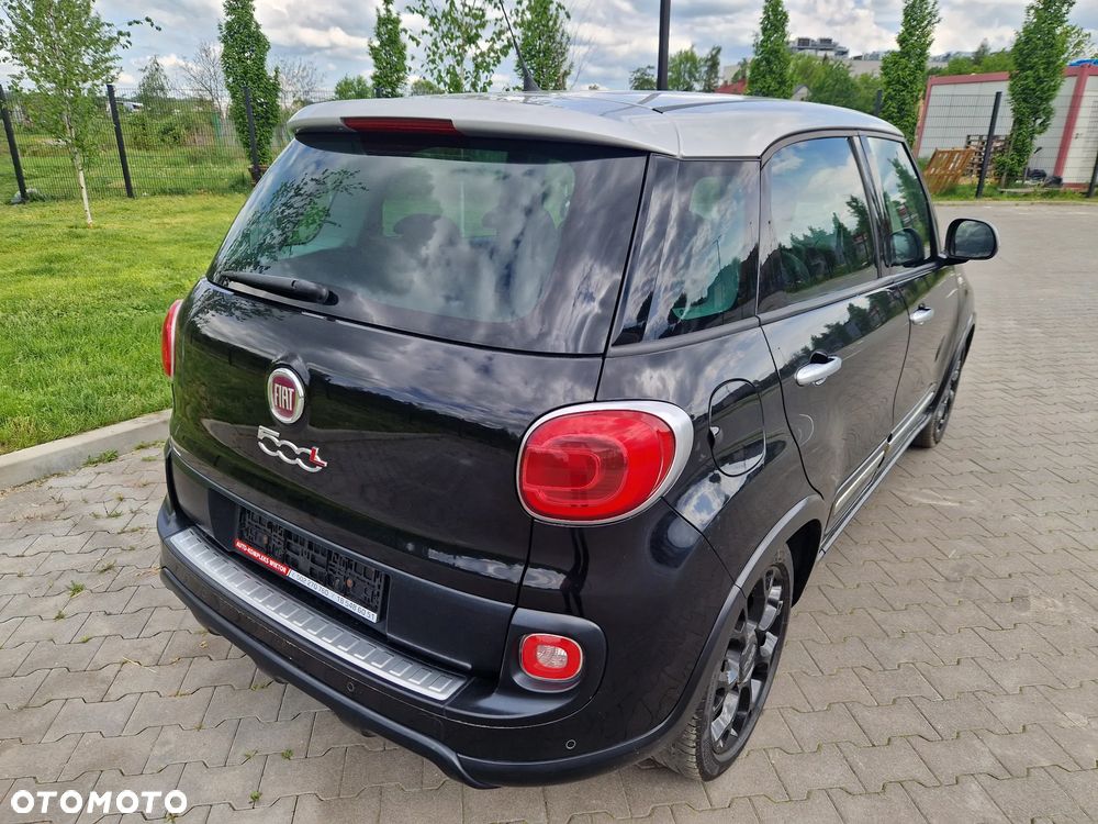 Fiat 500L - 7