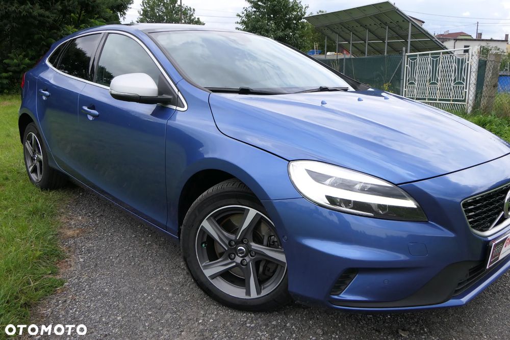 Volvo V40 D3 Drive-E SCR R-Design Momentum - 12