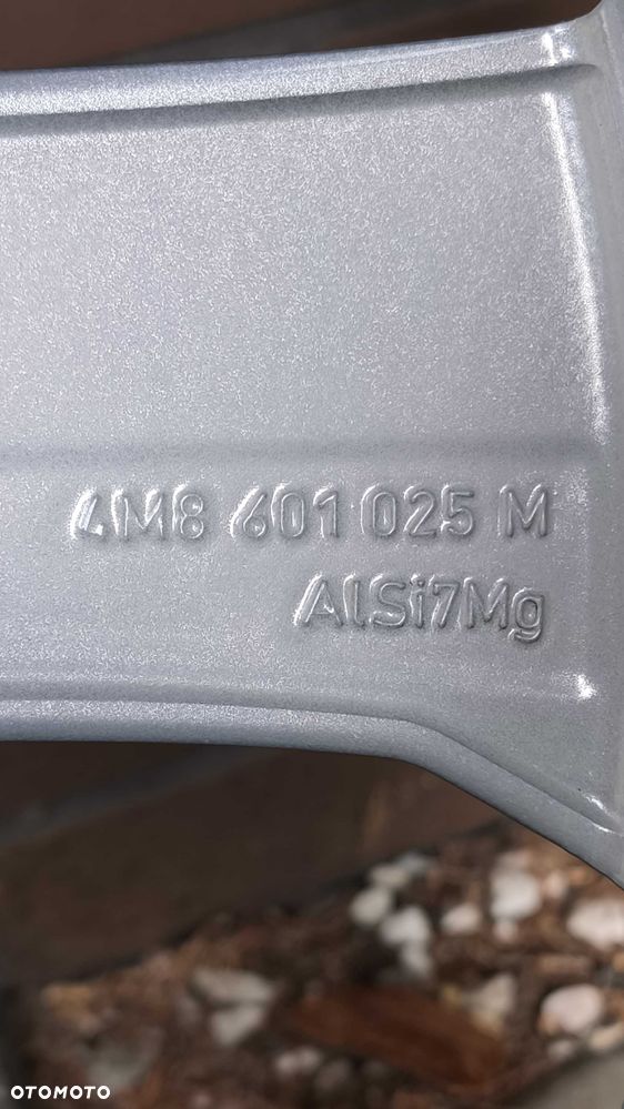 Koła 21" Audi Q8 SQ8 opony lato 285/45/21 5x112 ET20 NOWE (OL1928) - 7