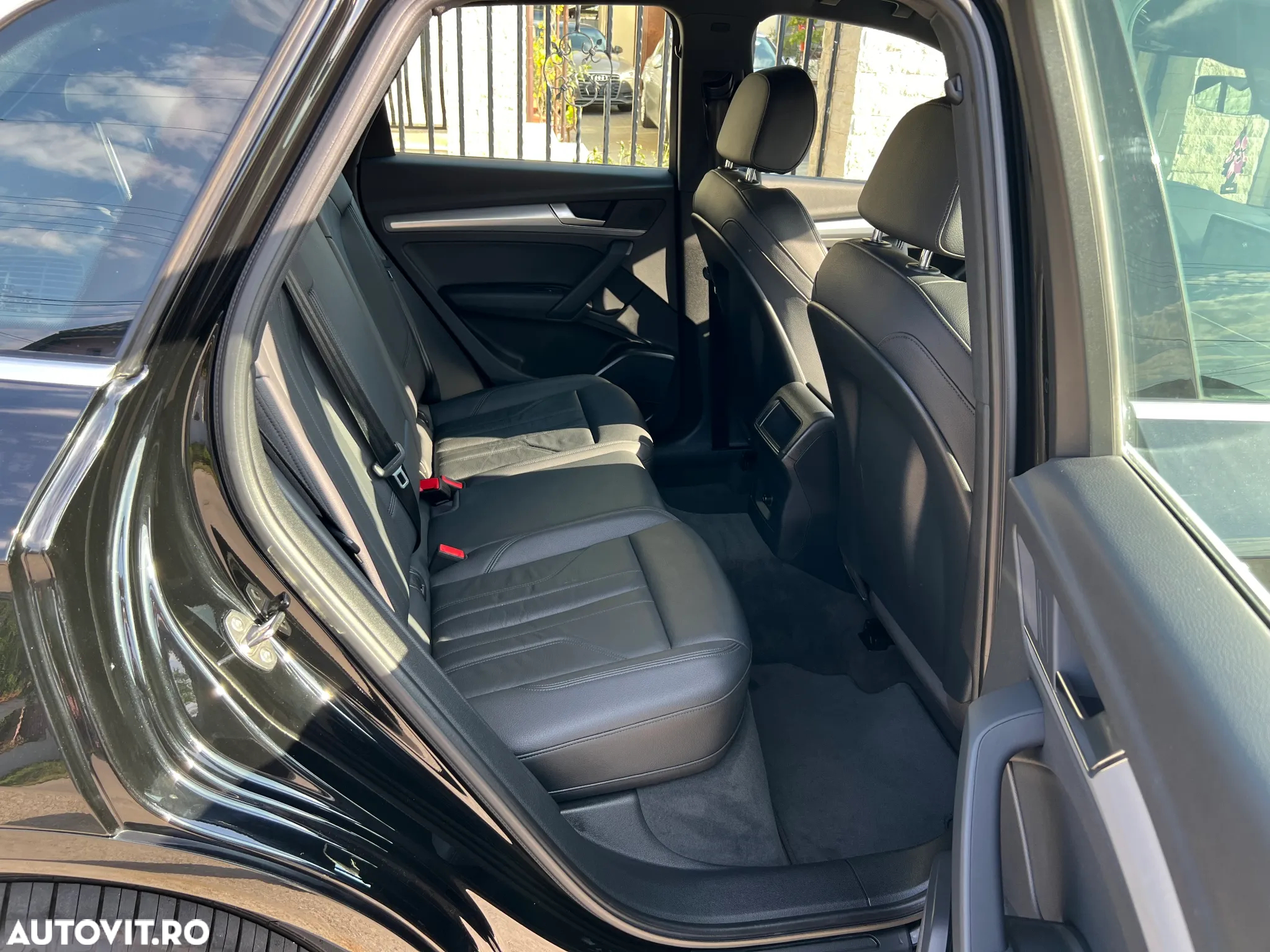 Audi Q5 2.0 TFSI Quattro S tronic design - 11