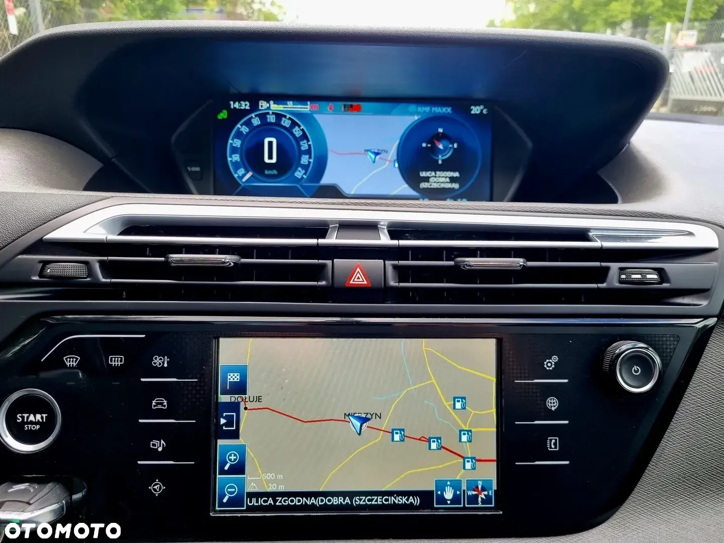 Citroën C4 Grand Picasso BlueHDi 120 Exclusive - 20