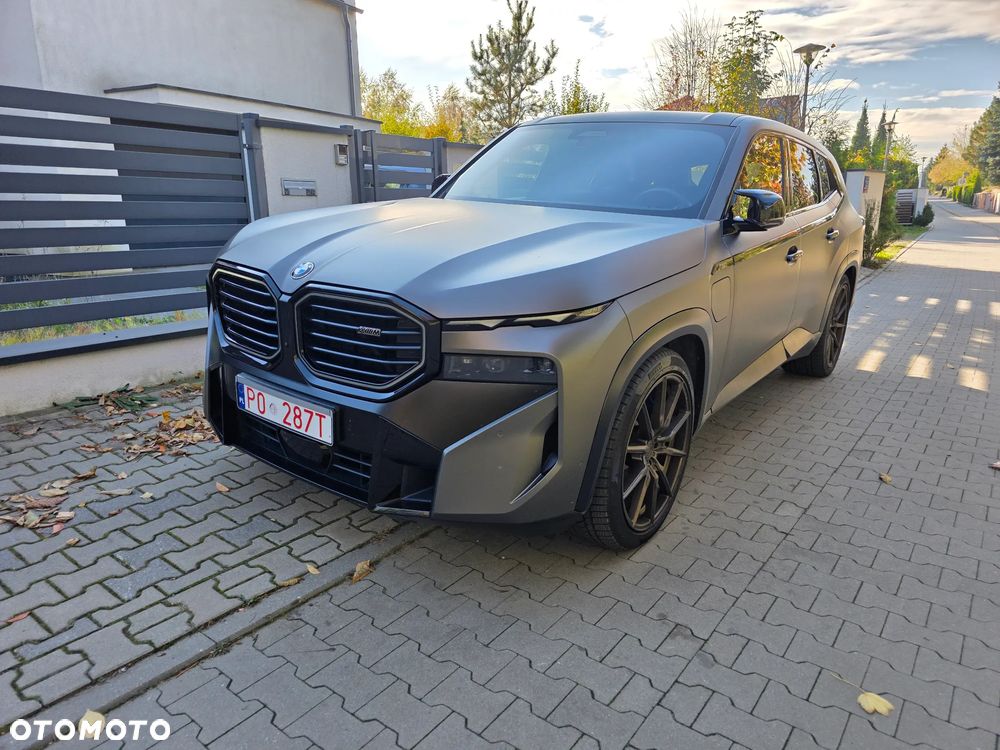 BMW XM PHEV sport - 10