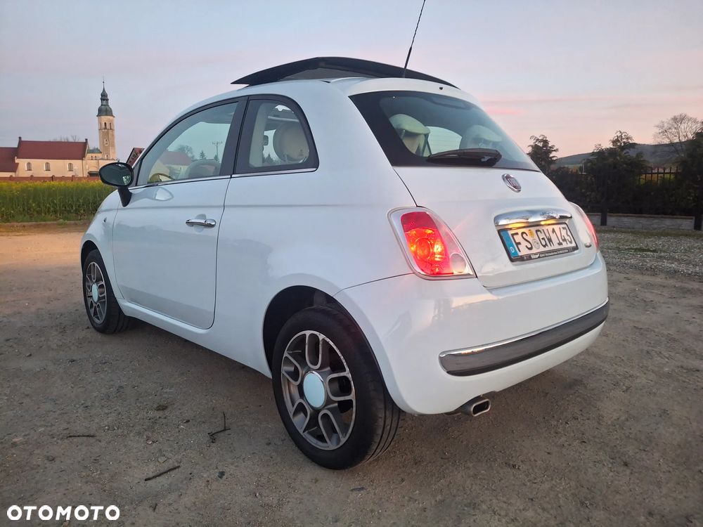 Fiat 500 1.3 Multijet Diesel - 4