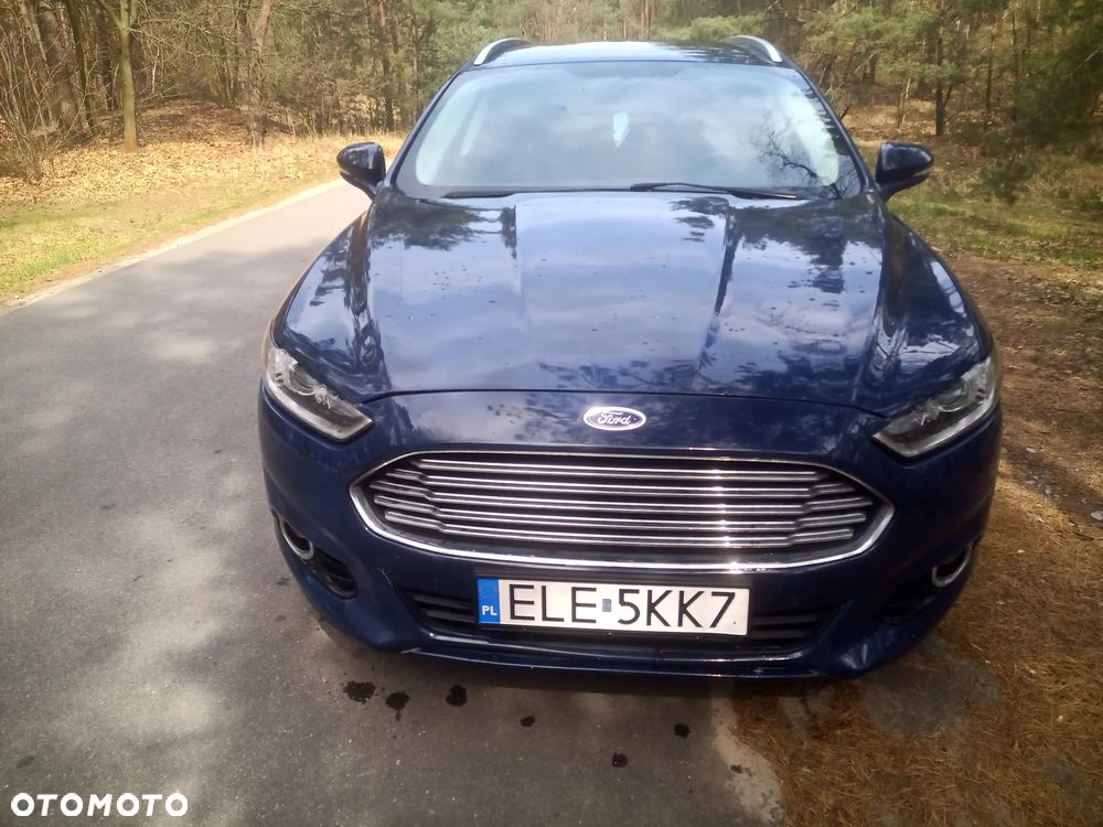Ford Mondeo 2.0 TDCi ECOnetic Start-Stopp Trend - 1