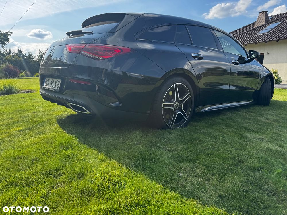 Mercedes-Benz CLA 250 4-Matic 7G-DCT - 8