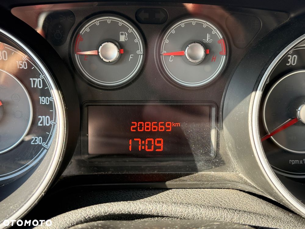 Fiat Punto Evo - 13