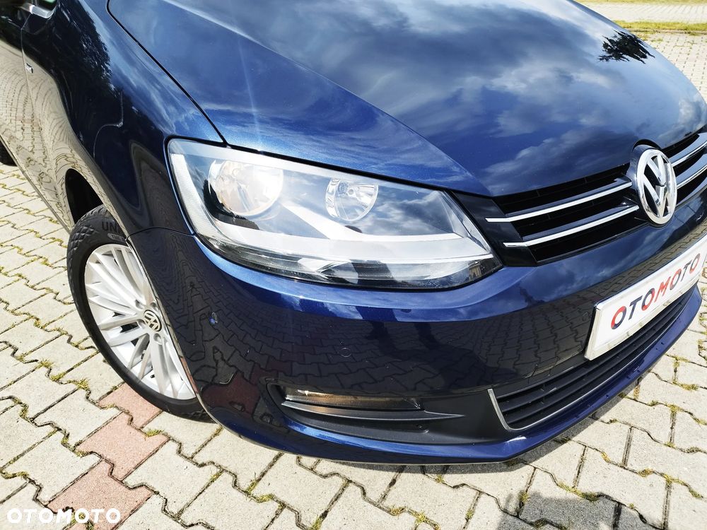 Volkswagen Sharan 1.4 TSI Blue Motion Style - 12