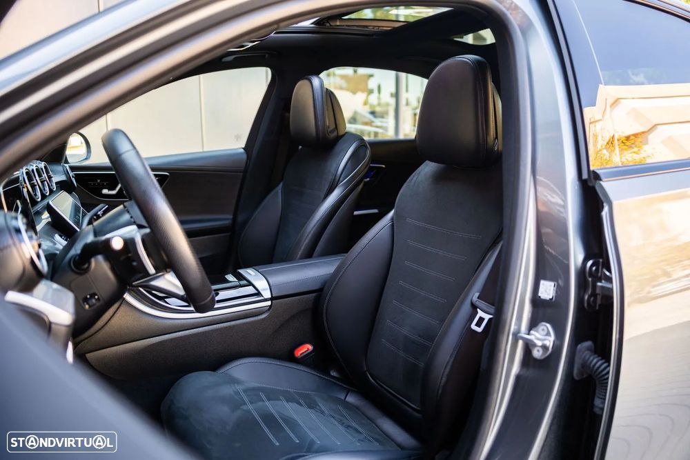 Mercedes-Benz C 200 AMG Line - 7