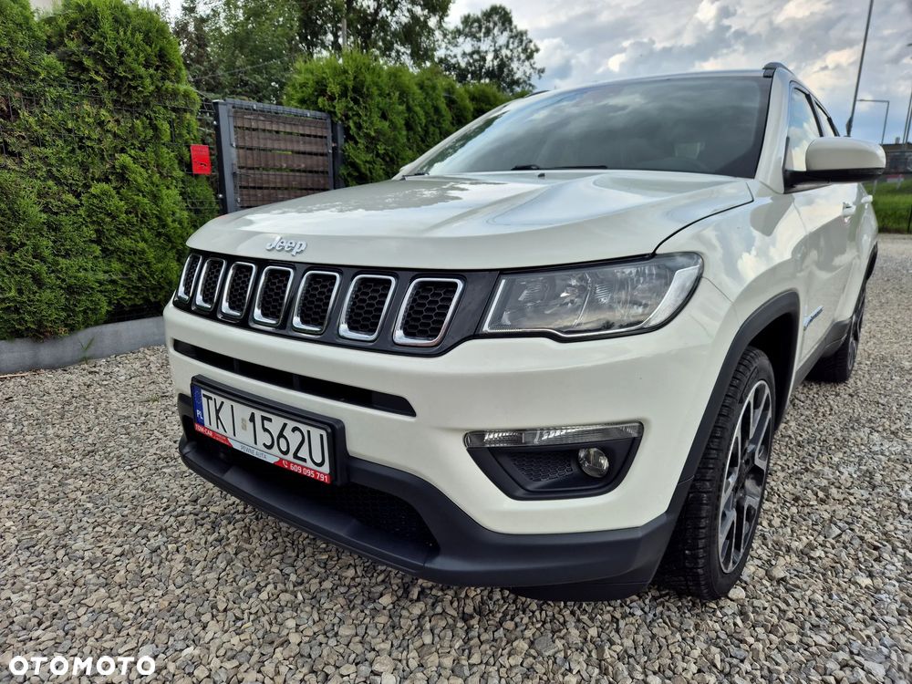 Jeep Compass 1.4 MultiAir Business Line - 8