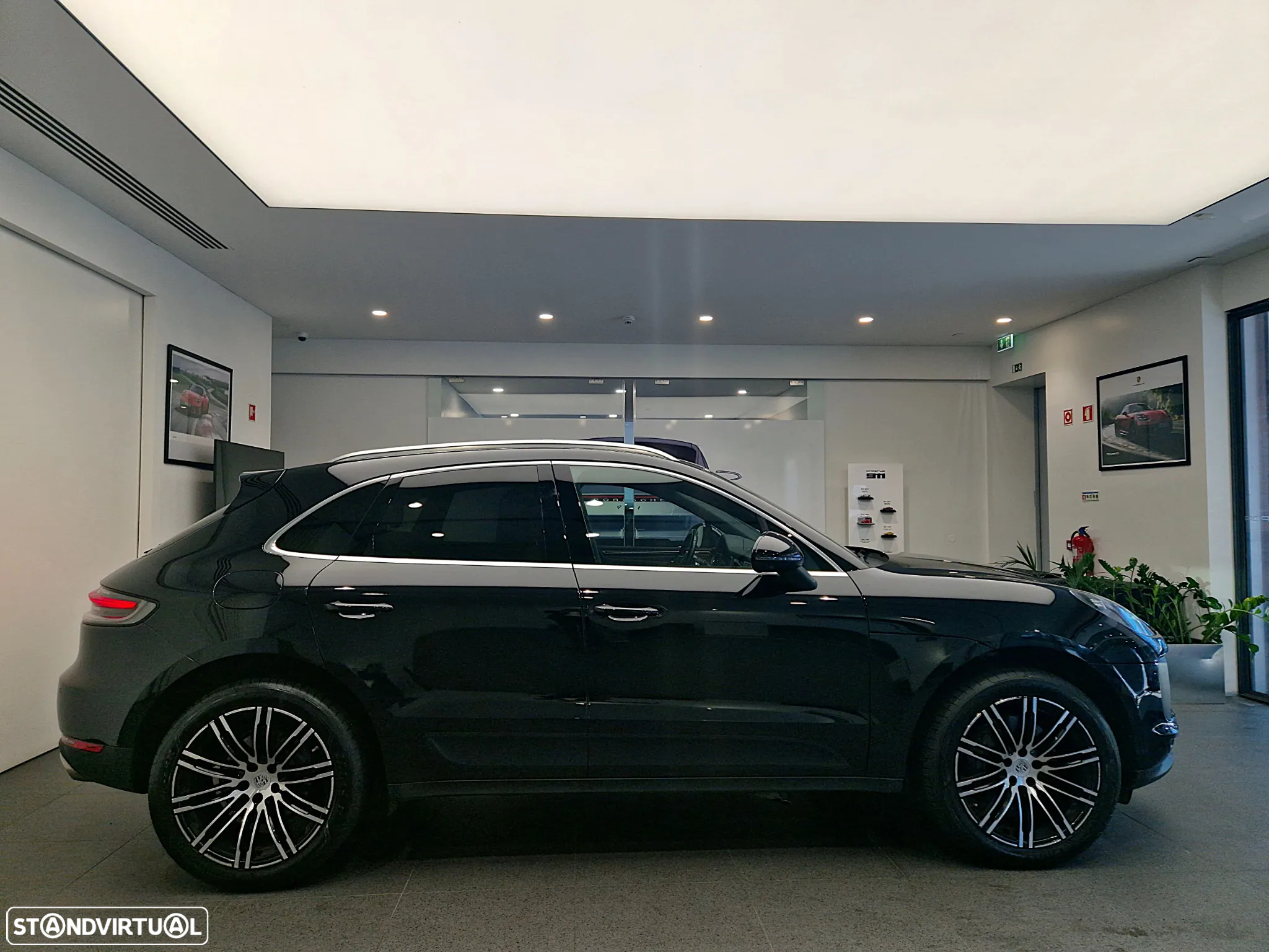 Porsche Macan S - 10