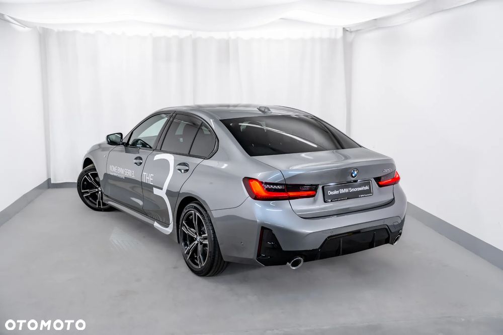 BMW Seria 3 320i M Sport - 4