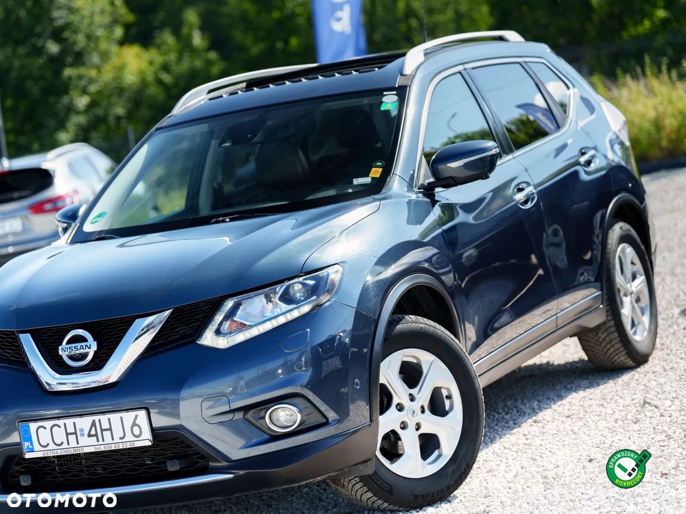 Nissan X-Trail - 5
