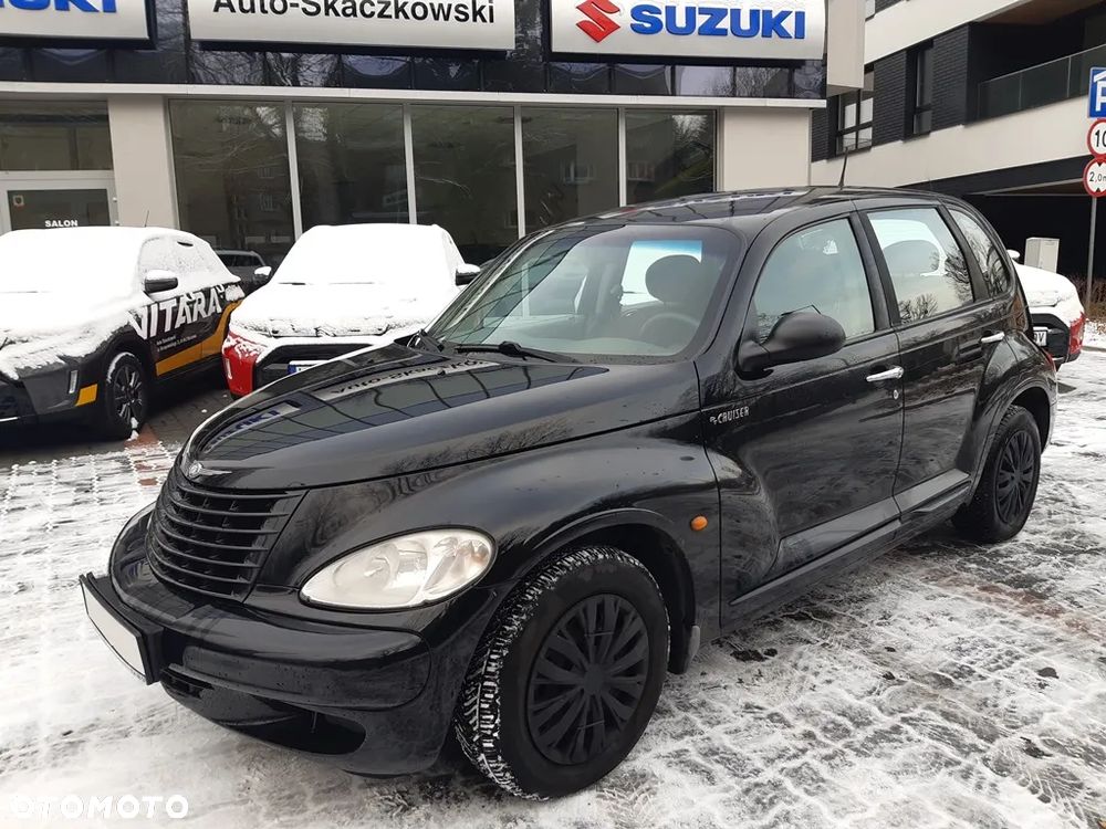 Chrysler PT Cruiser - 1