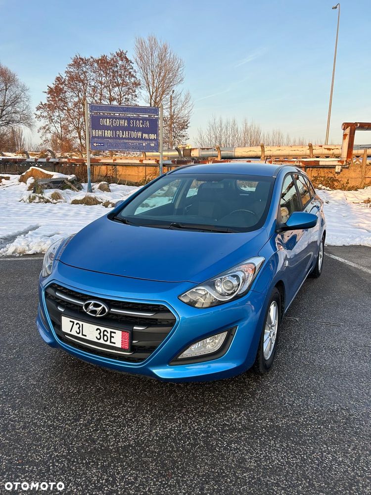 Hyundai i30 1.6 Style - 1