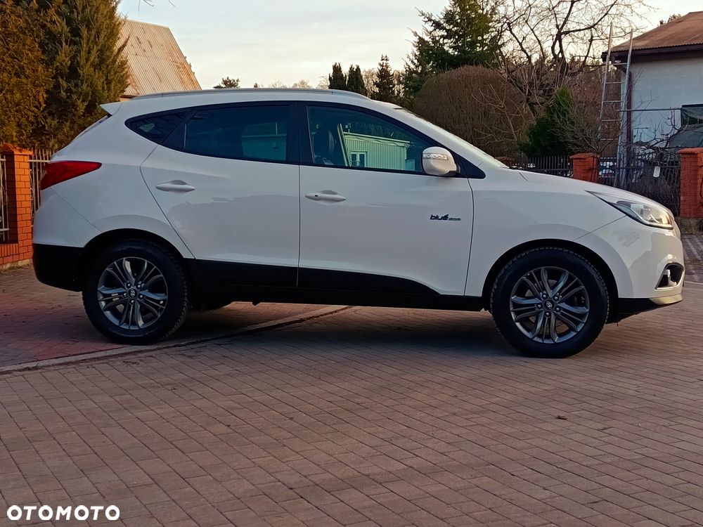 Hyundai ix35 1.7 CRDi Premium 2WD - 2