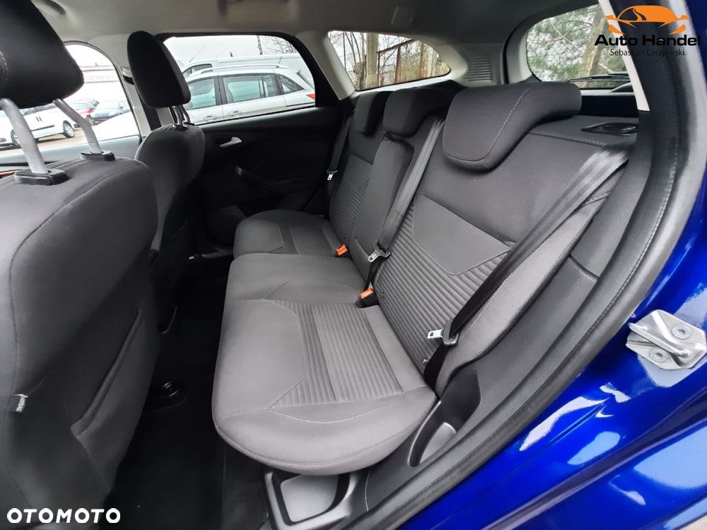 Ford Focus 1.5 EcoBlue Start-Stopp-System TITANIUM - 34