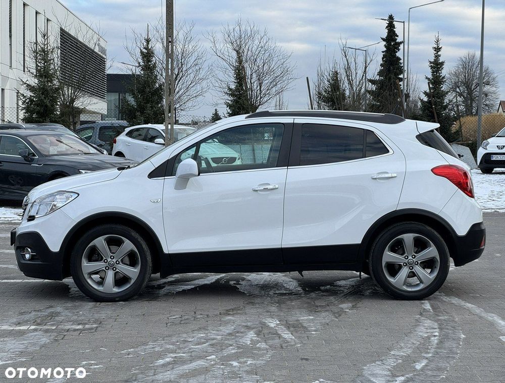 Opel Mokka - 5