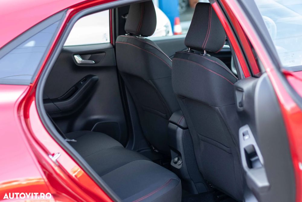 Ford Puma 1.0 EcoBoost MHEV ST Line - 21