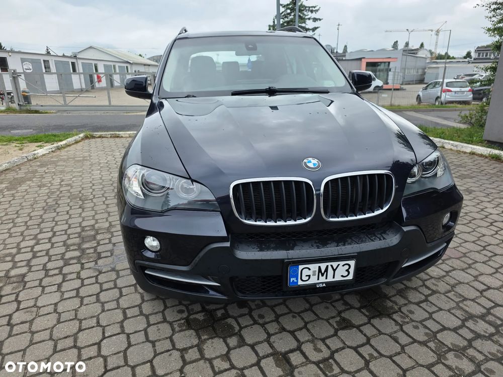 BMW X5 3.5i xDrive - 2