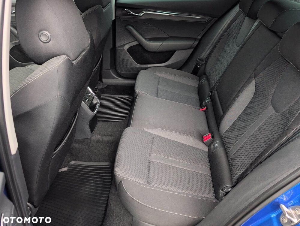 Skoda Octavia 1.5 TSI GPF ACT Style - 12
