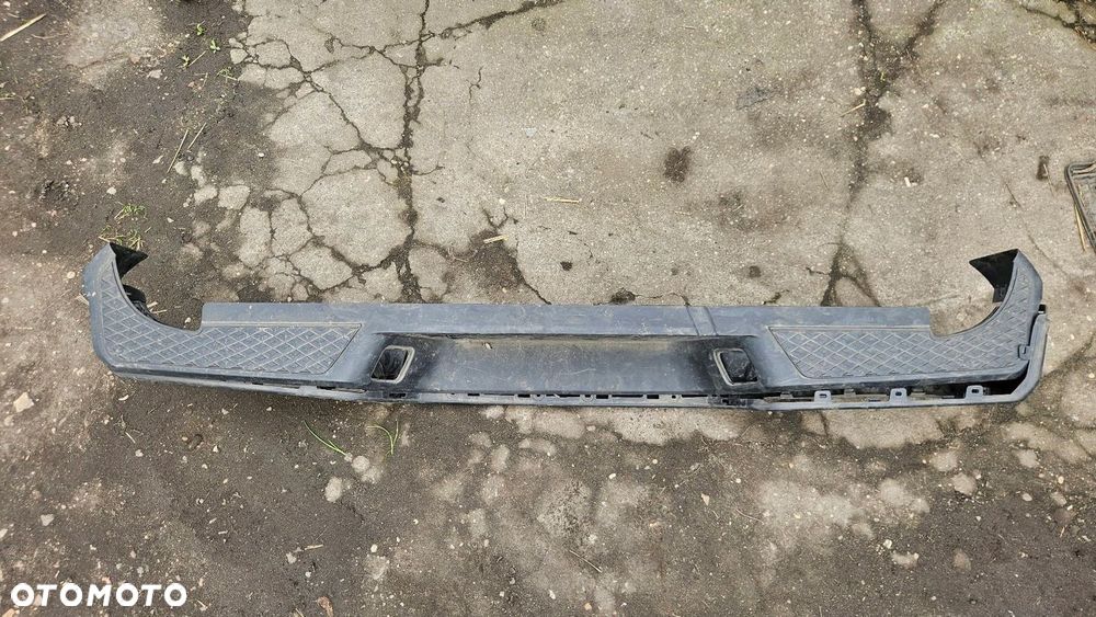 Jeep wrangler gladiator zderzak TYŁ belka 6MD45RXFAD 6KM15TRMAA - 4