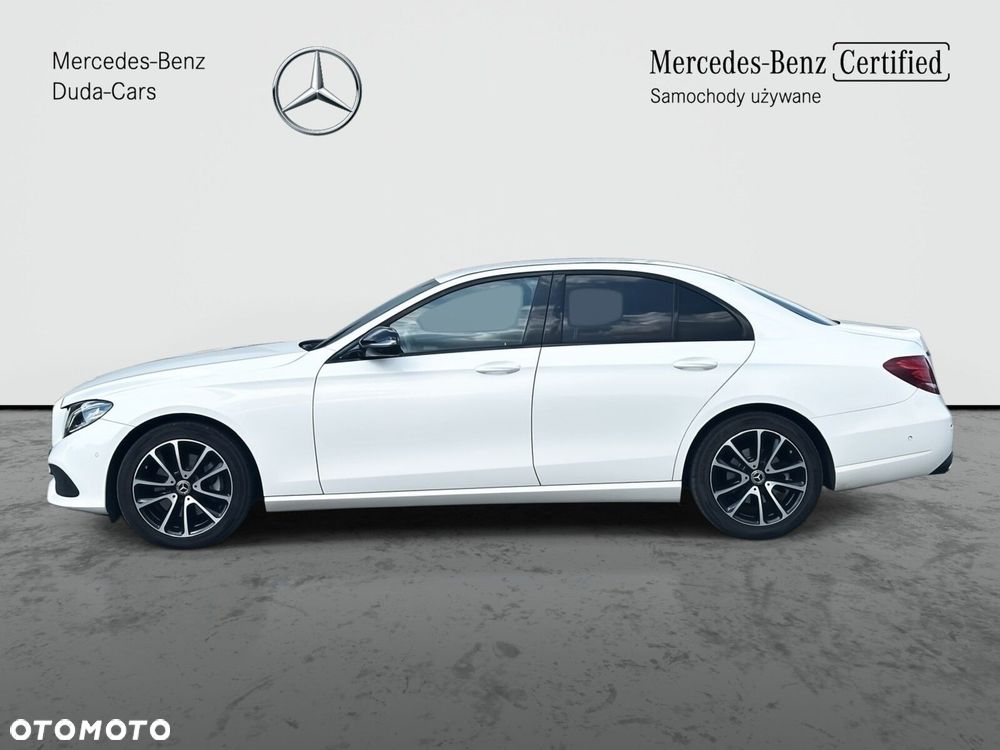 Mercedes-Benz Klasa E - 6