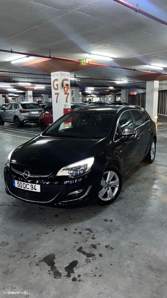 Opel Astra Sports Tourer 1.6 CDTI Dynamic S/S - 1