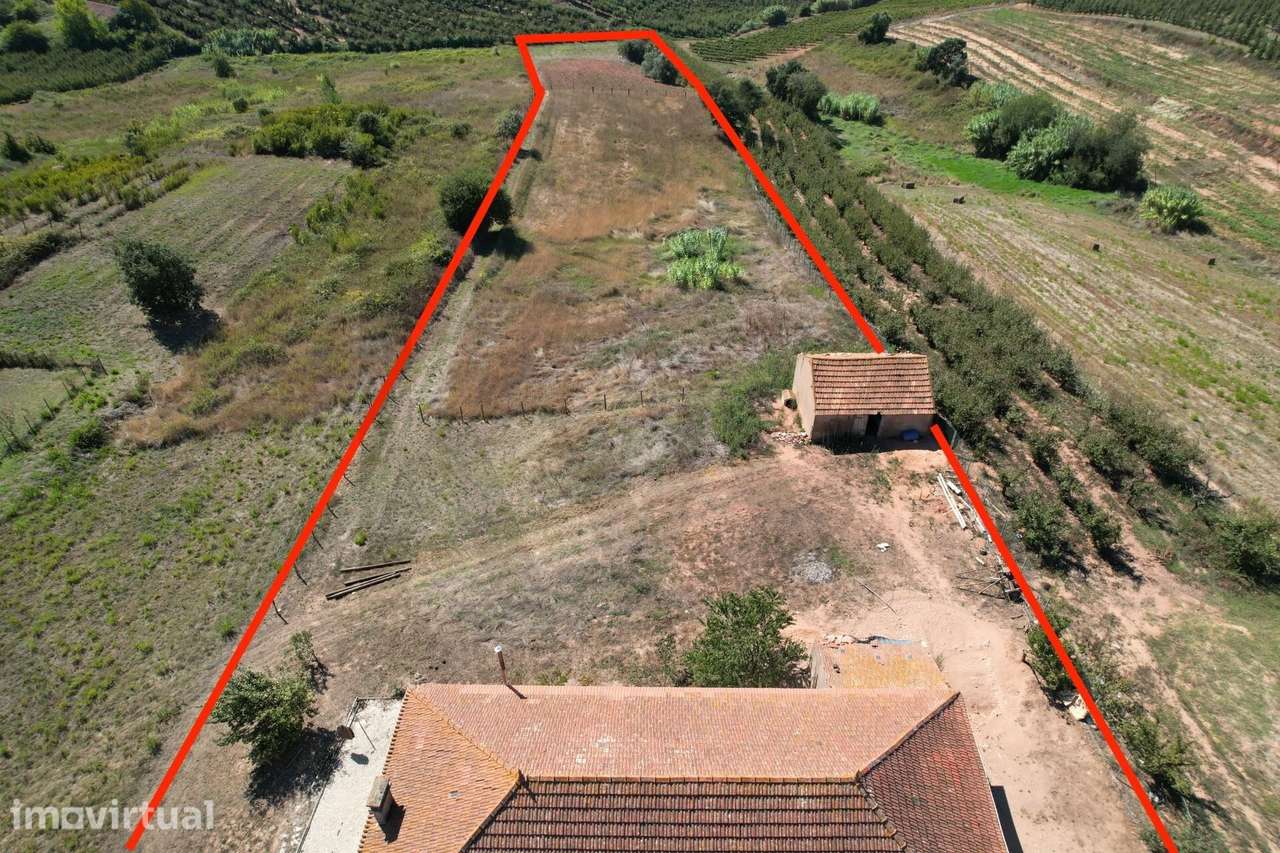 Moradia T3 de 190 m2 e Terreno de 8.000 m2 – Casais Gaiola, Painho, Ca - Grande imagem: 5/35