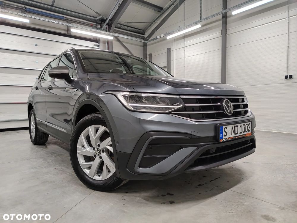 Volkswagen Tiguan Allspace 2.0 TDI SCR 4Motion DSG Elegance - 2
