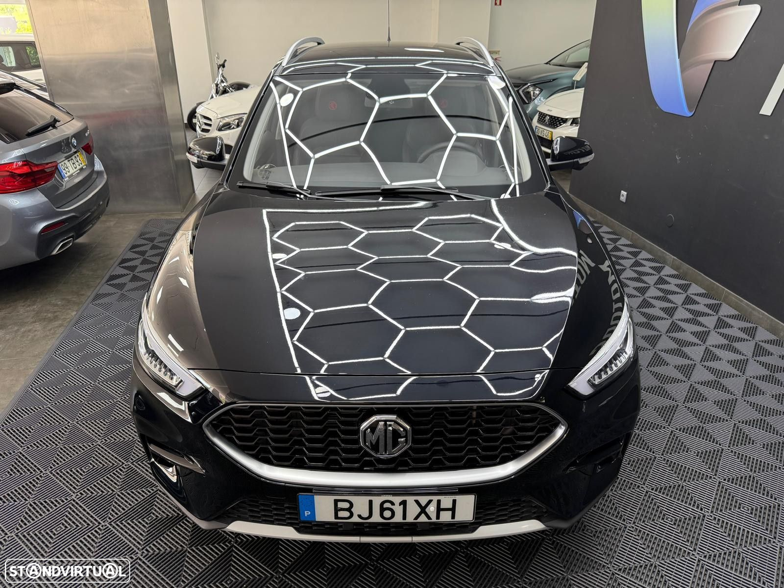 MG ZS 1.0 T-GDI Luxury Aut. - 20