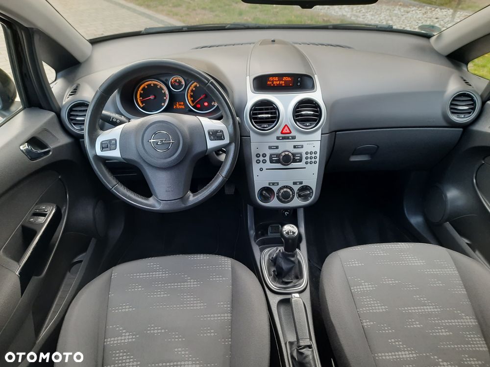 Opel Corsa - 7